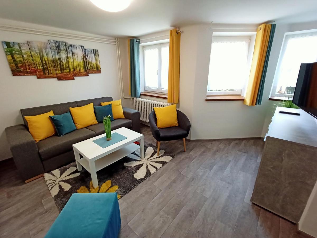 Apartmany Zelezna Ruda Exterior photo